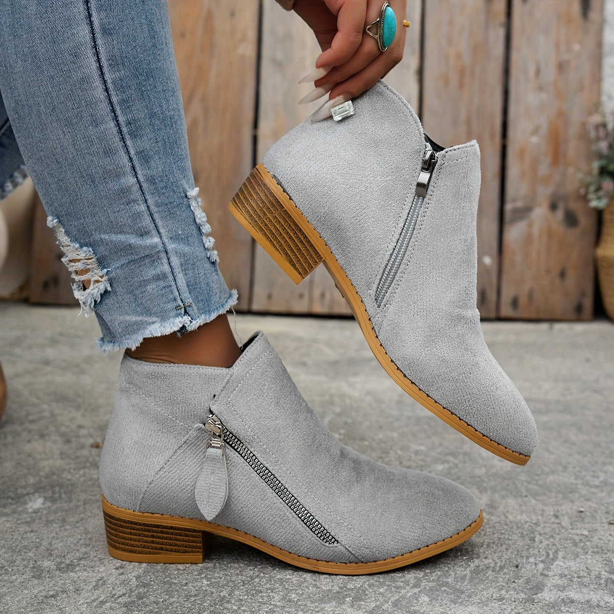 ANNA | Modne Damskie Buty Ortopedyczne
