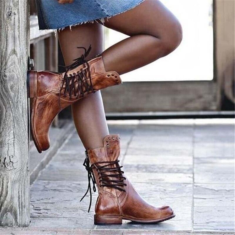SELENA | Modne, jednokolorowe buty ortopedyczne