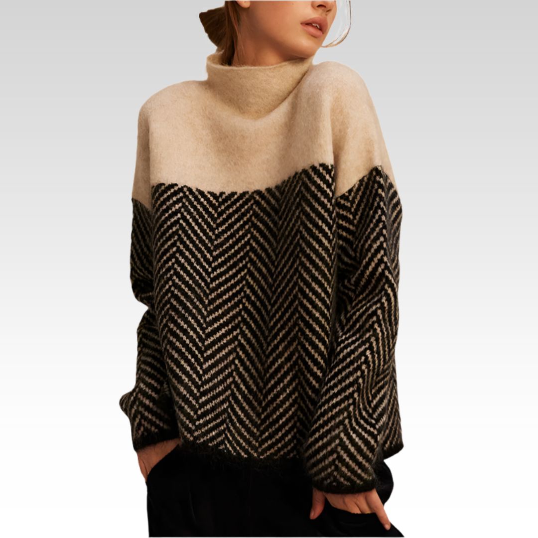 Teresa – Elegancki sweter na każdą okazję