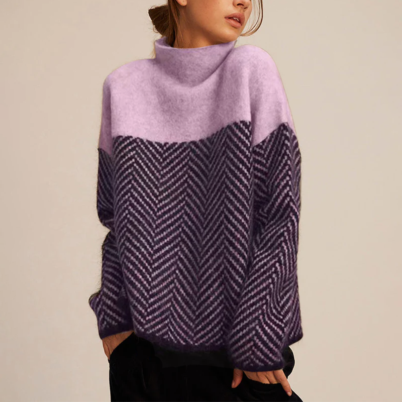 Teresa – Elegancki sweter na każdą okazję