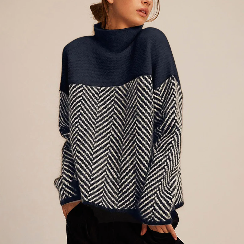 Teresa – Elegancki sweter na każdą okazję