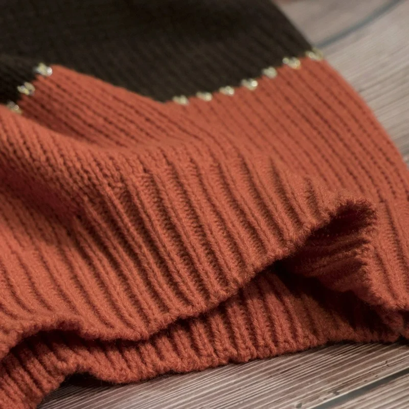 Aneta – Klasyczny sweter w nowoczesnym wydaniu